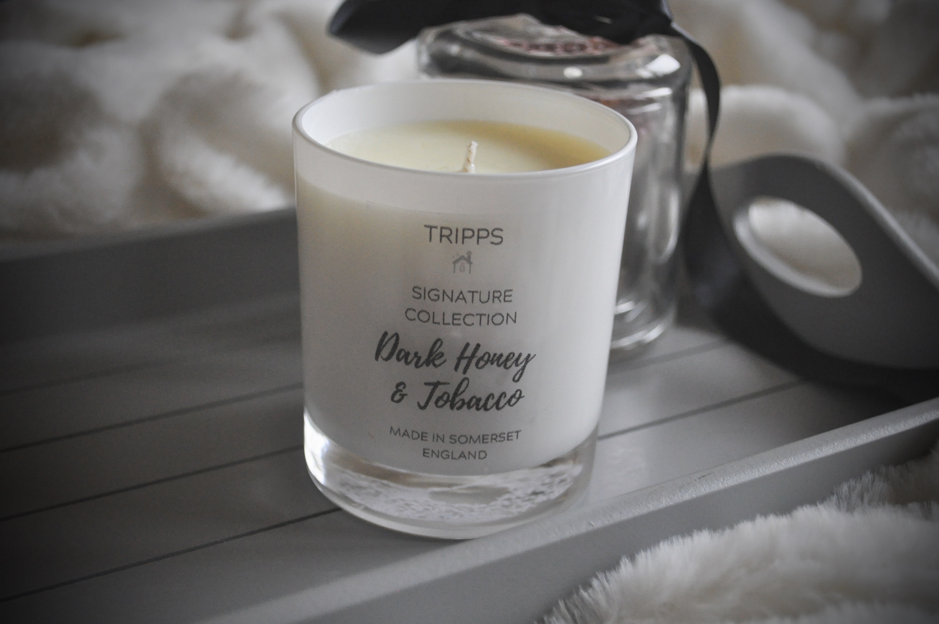 Can scents make you more productive? Handmade candles
